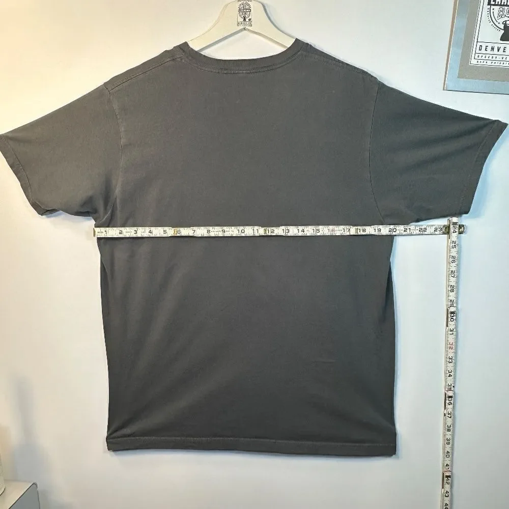 RVCA VA – T-SHIRT – ANP – George Thompson – Mens: L